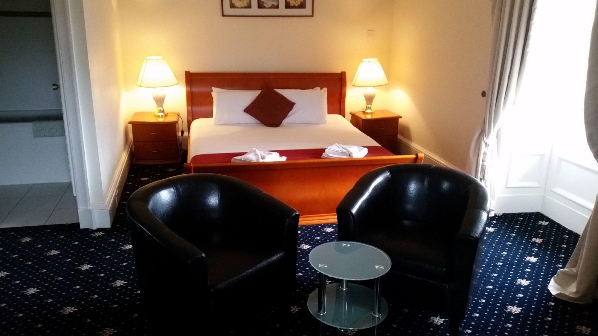 Adamton Country House Hotel Prestwick Eksteriør billede