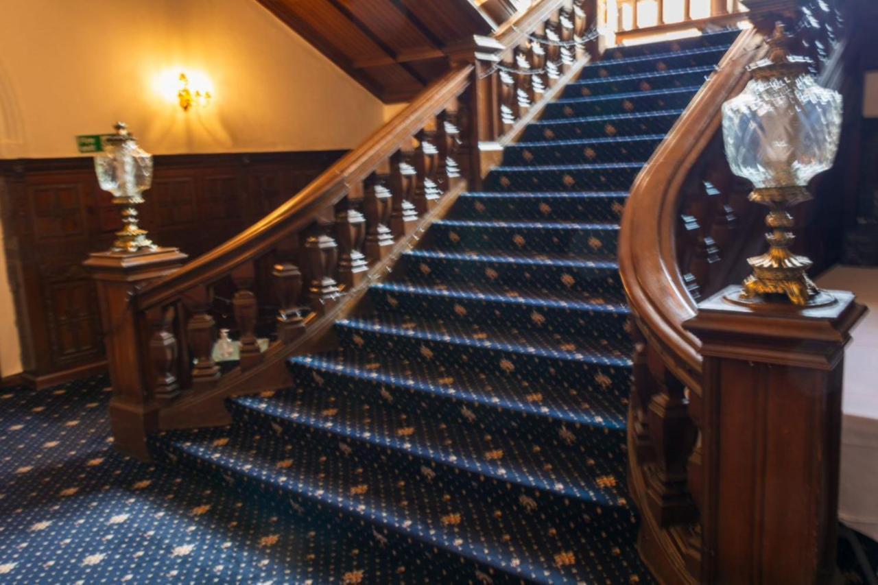 Adamton Country House Hotel Prestwick Eksteriør billede