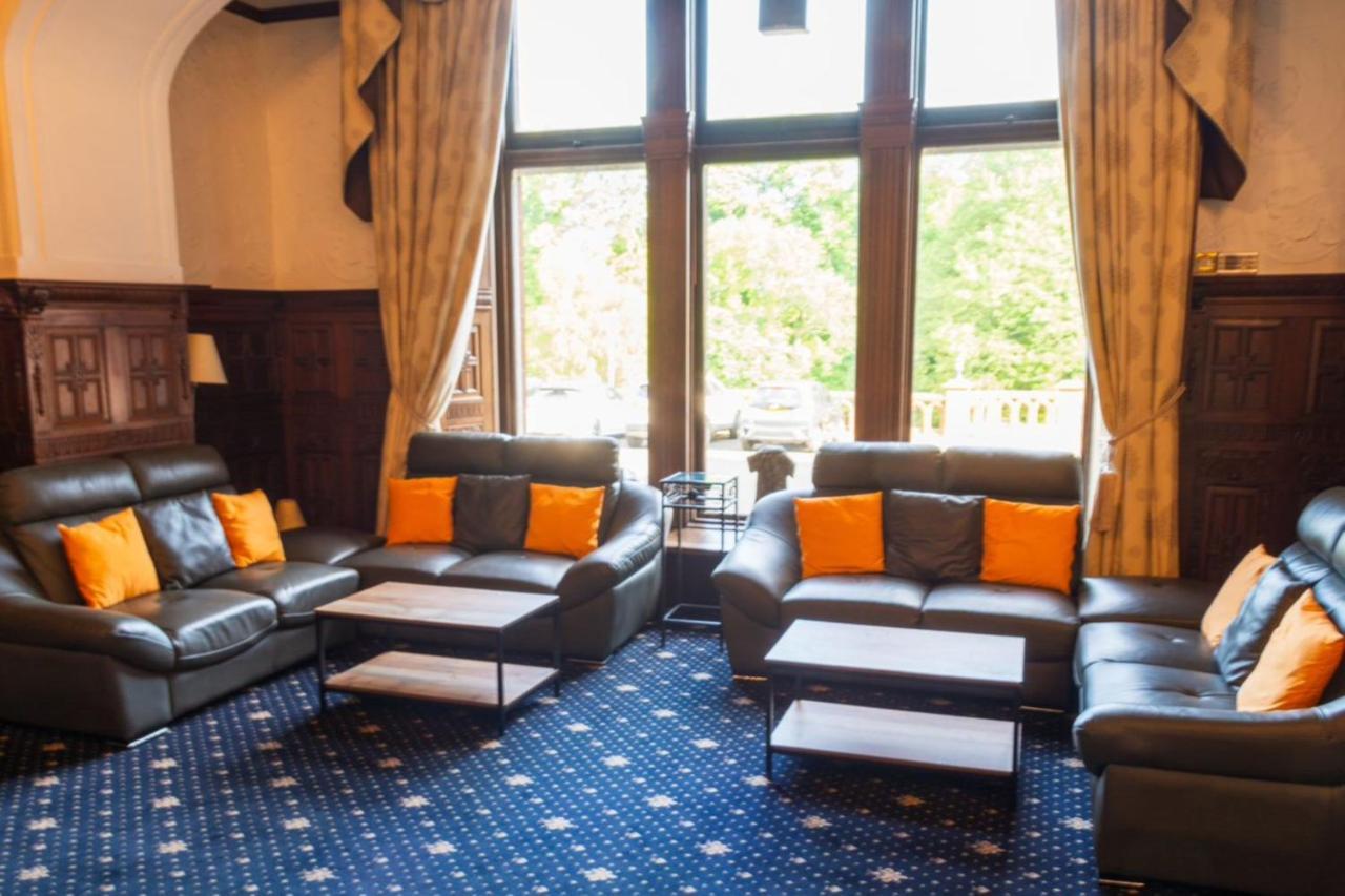 Adamton Country House Hotel Prestwick Eksteriør billede