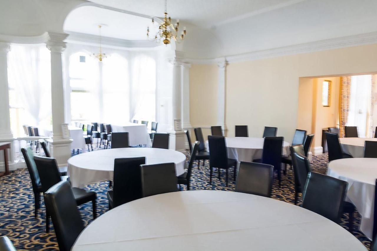 Adamton Country House Hotel Prestwick Eksteriør billede