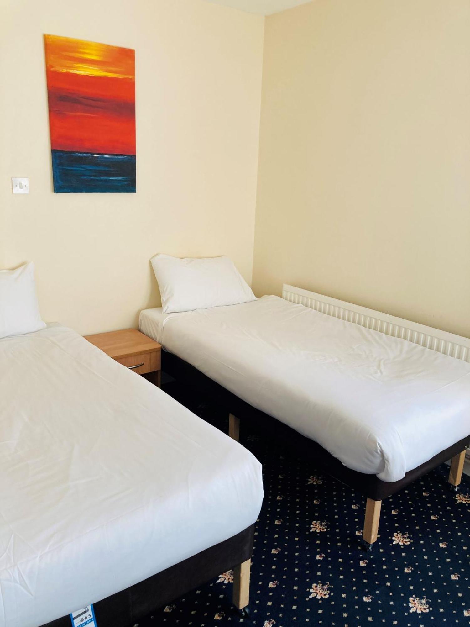 Adamton Country House Hotel Prestwick Eksteriør billede