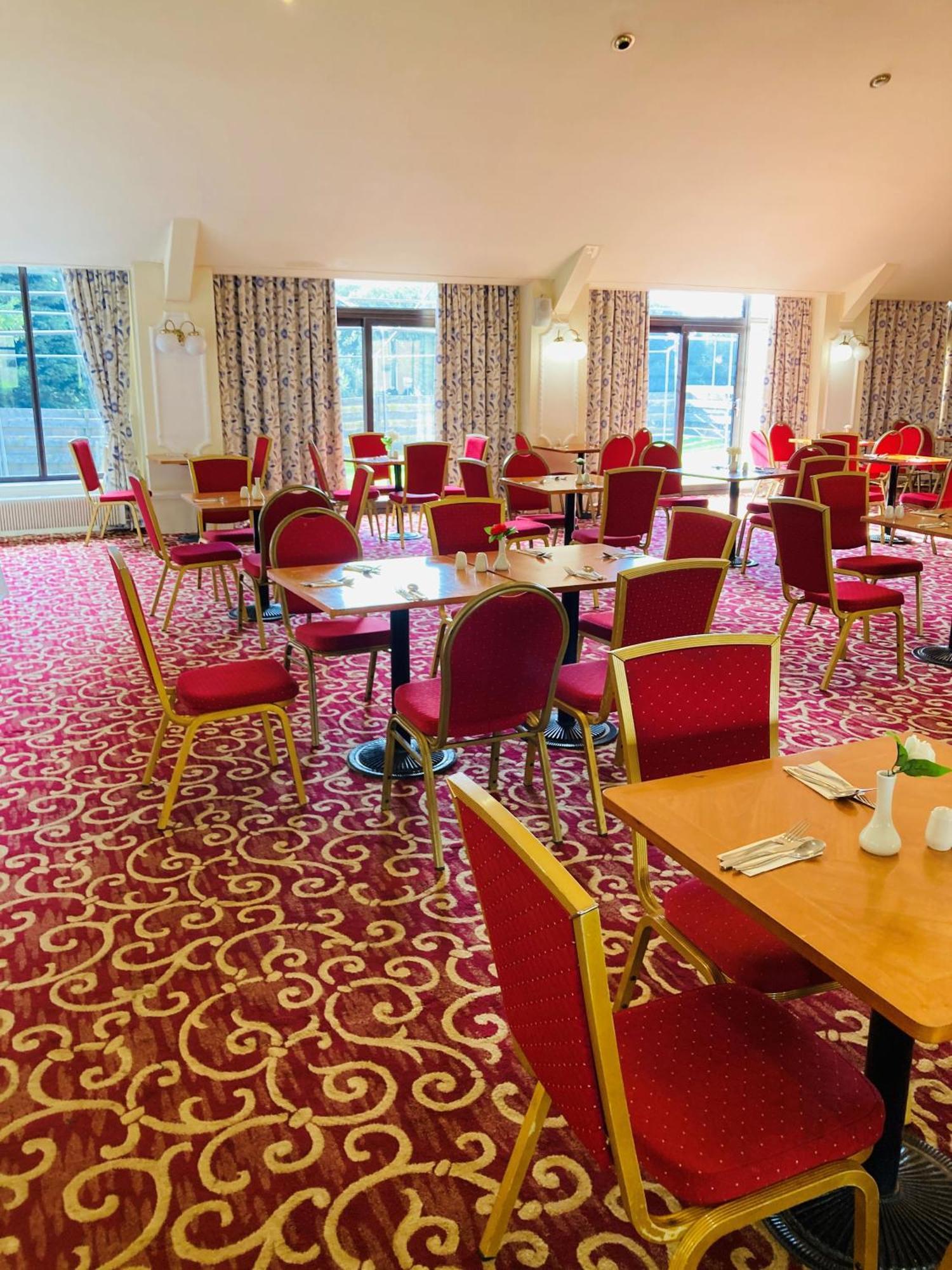 Adamton Country House Hotel Prestwick Eksteriør billede