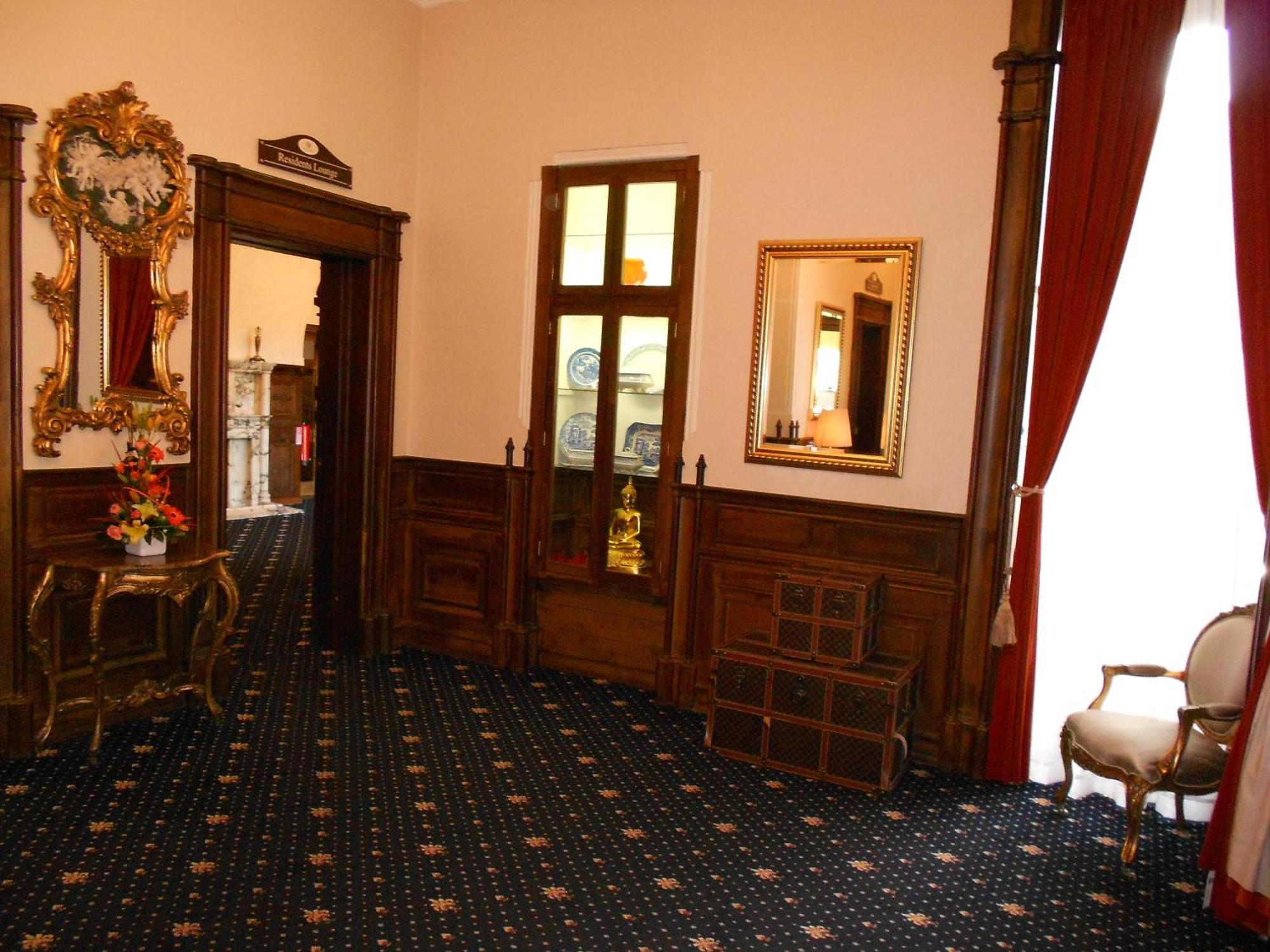 Adamton Country House Hotel Prestwick Eksteriør billede