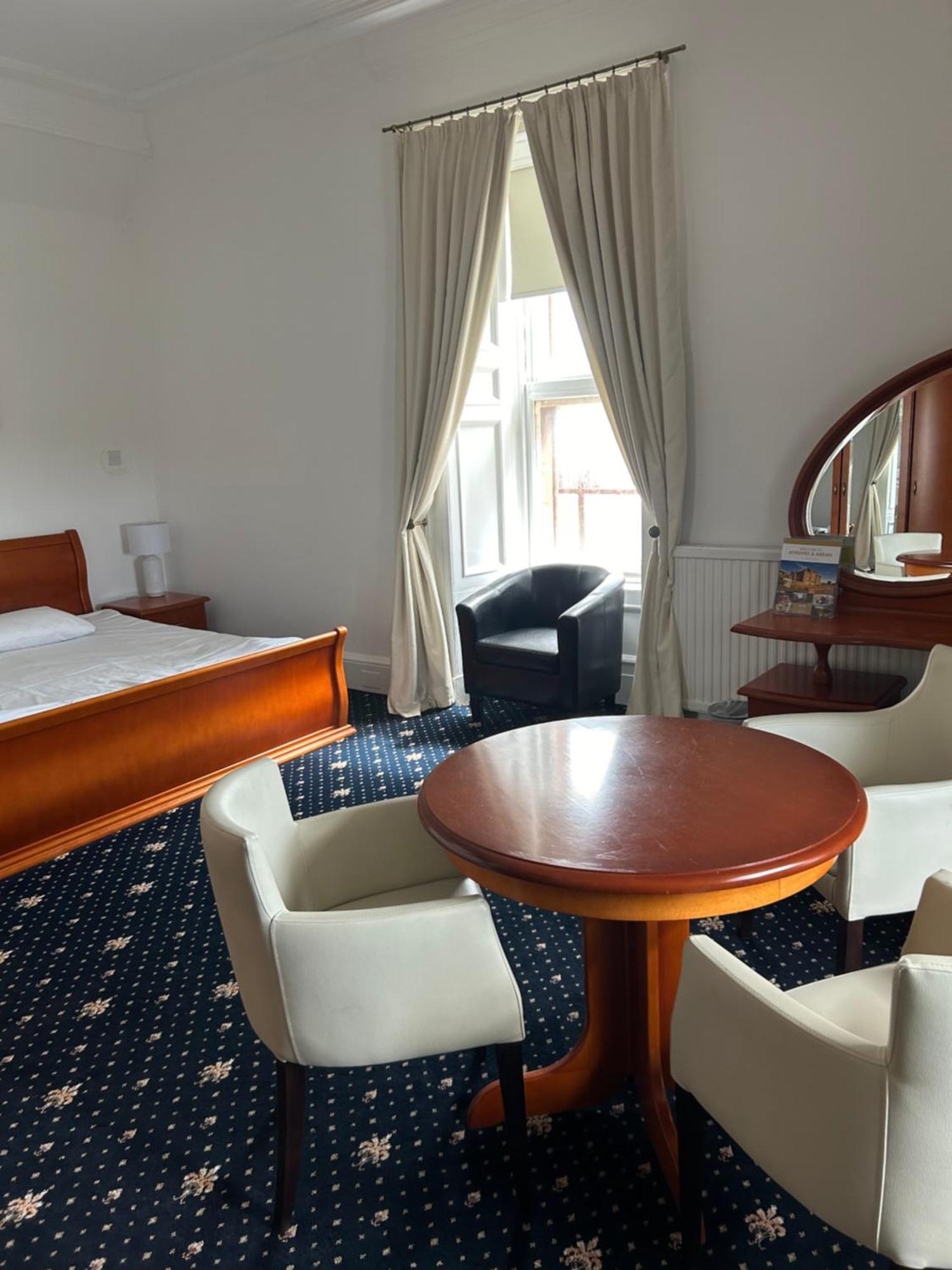 Adamton Country House Hotel Prestwick Eksteriør billede
