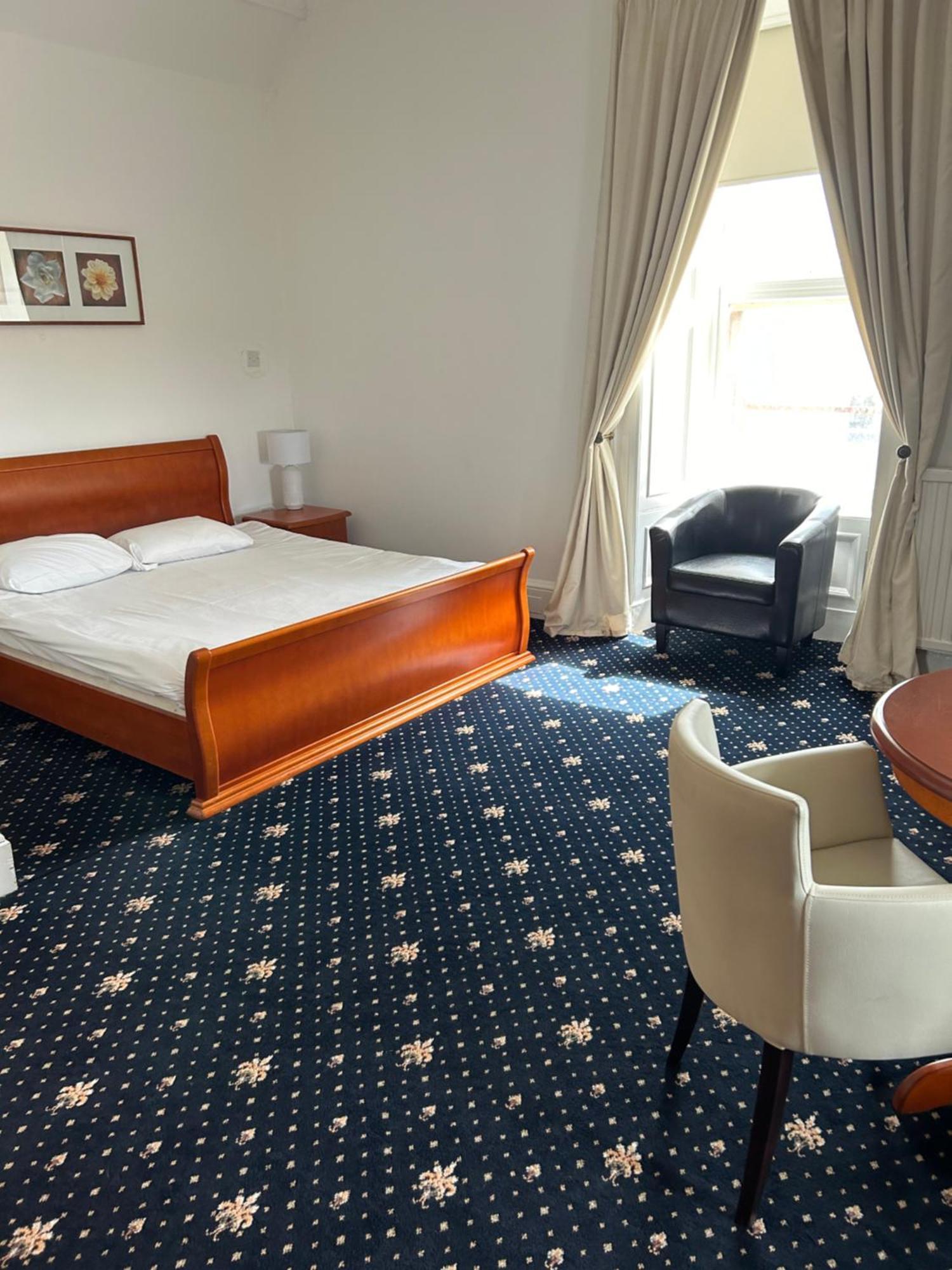 Adamton Country House Hotel Prestwick Eksteriør billede