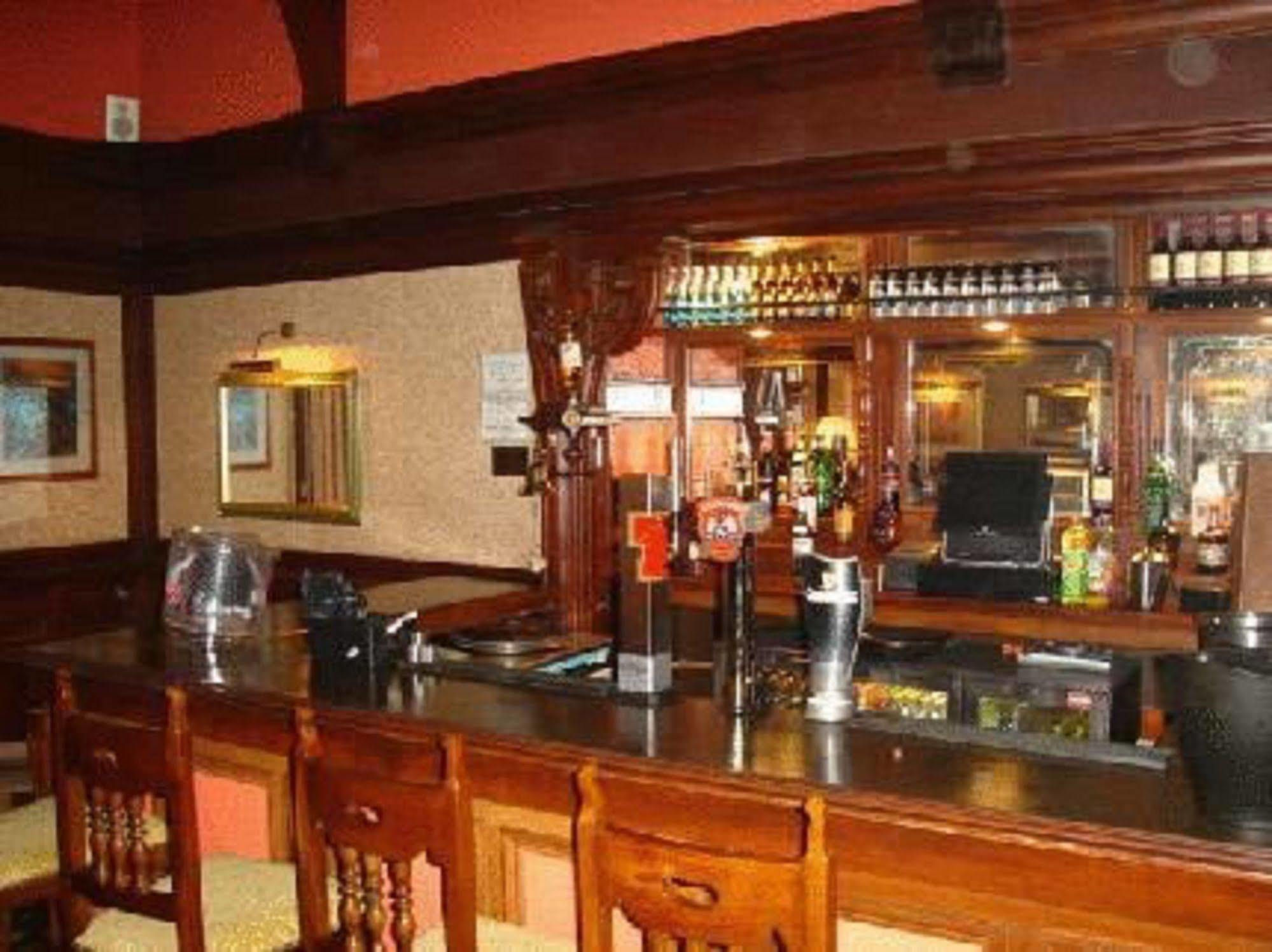 Adamton Country House Hotel Prestwick Eksteriør billede