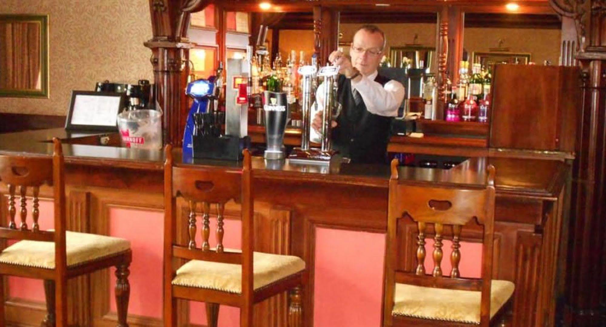 Adamton Country House Hotel Prestwick Eksteriør billede