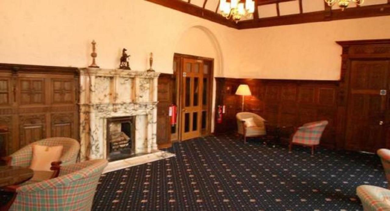 Adamton Country House Hotel Prestwick Eksteriør billede