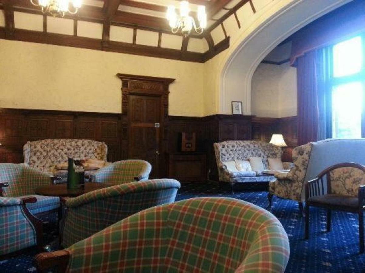 Adamton Country House Hotel Prestwick Eksteriør billede